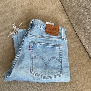 Levi’s wedgie straight